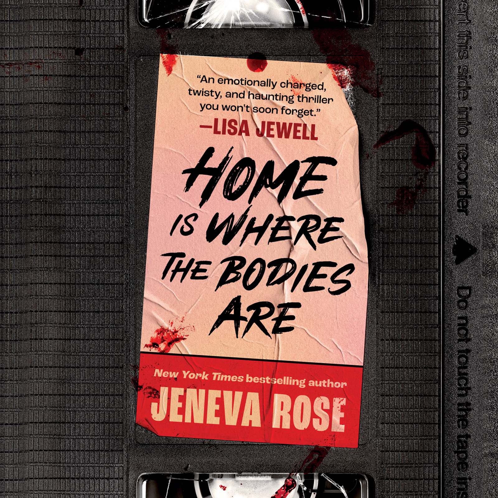 Home Is Where the Bodies Are cover image cdn