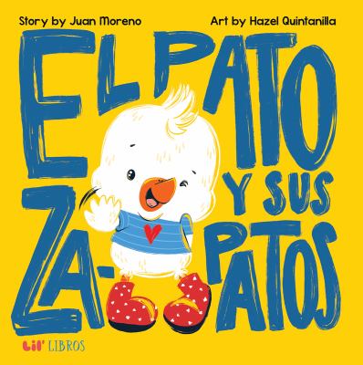 El pato y sus zapatos cover image