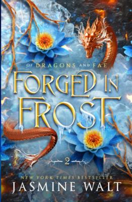 Forged in frost cover image