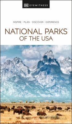Eyewitness travel. National parks of the USA cover image cdn