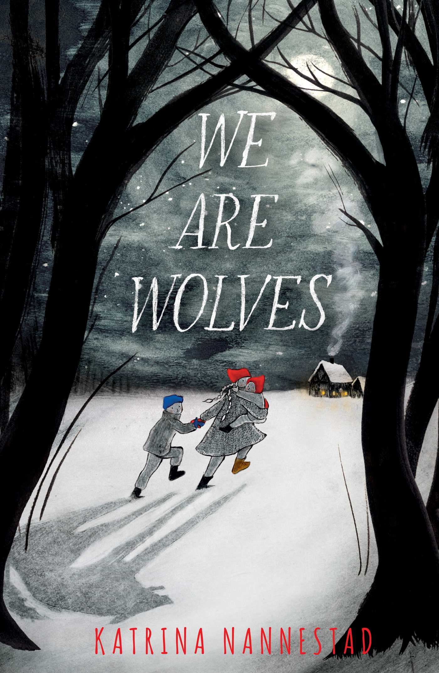 We Are Wolves cover image cdn