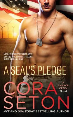 A SEAL's Pledge (SEALs of Chance Creek, #3) cover image