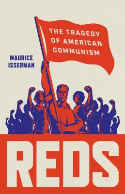 Reds : the tragedy of American communism  cover image cdn