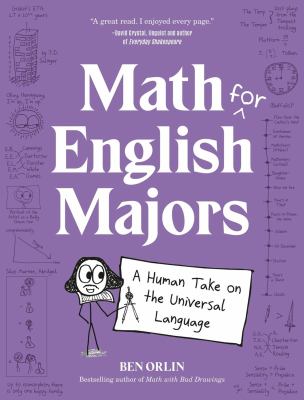 Math for English Majors : A Human Take on the Universal Language cover image