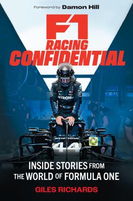 F1 racing confidential : inside stories from the world of Formula One  cover image cdn