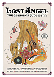 Lost angel the genius of Judee Sill cover image