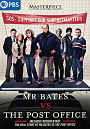 Mr Bates Vs the Post Office cover image
