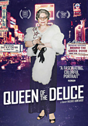Queen of the deuce cover image