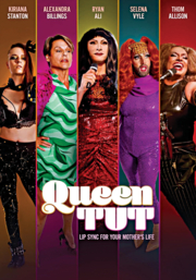 Queen Tut cover image