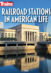 Railroad stations in American life cover image