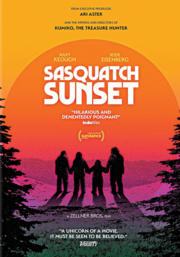 Sasquatch sunset cover image