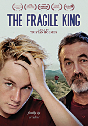 The fragile king cover image