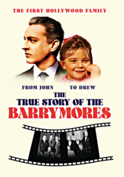 The true story of the Barrymores cover image cdn