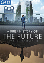 A Brief History of the Future cover image