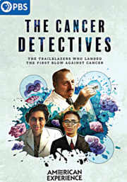 The cancer detectives cover image