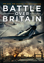 Battle over Britain cover image