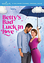 Betty's bad luck in love cover image