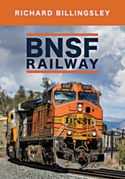 BNSF Railways cover image
