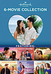 Hallmark Channel 6-movie collection cover image