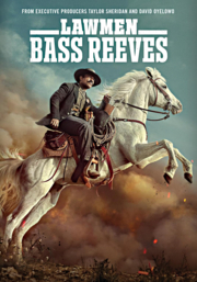 Lawmen. Bass Reeves cover image