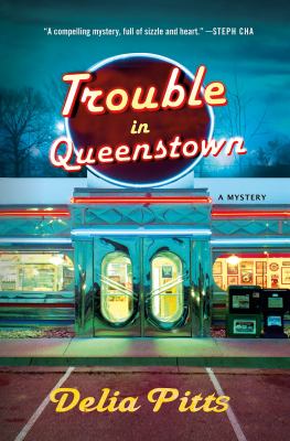 Trouble in Queenstown  cover image cdn