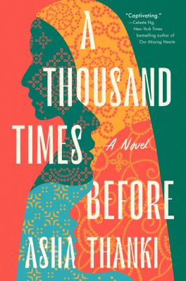 A thousand times before : a novel cover image