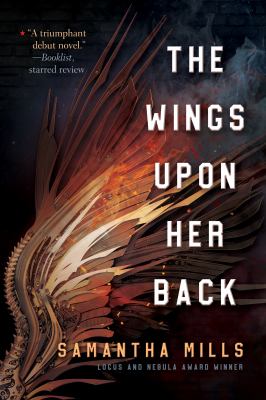 The wings upon her back  cover image cdn