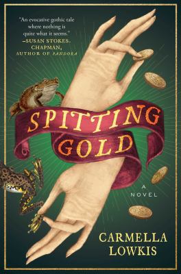 Spitting gold  cover image cdn