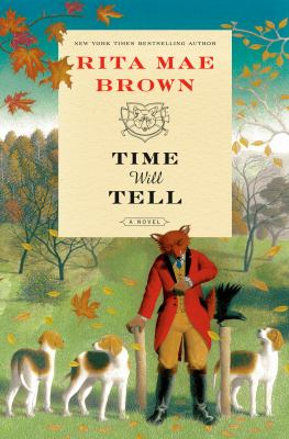 Time will Tell cover image