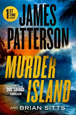 Murder Island  cover image cdn