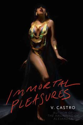 Immortal pleasures cover image