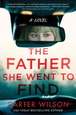 The father she went to find cover image