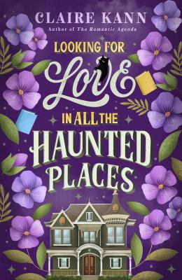 Looking for love in all the haunted places cover image