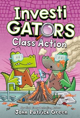 InvestiGators. Class Action cover image