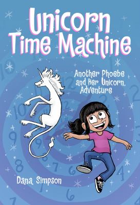 Unicorn time machine  cover image cdn