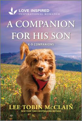 A Companion for His Son: An Uplifting Inspirational Romance cover image