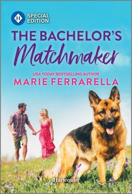 The Bachelor's Matchmaker cover image