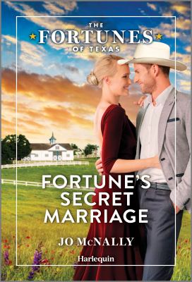 Fortune's Secret Marriage cover image