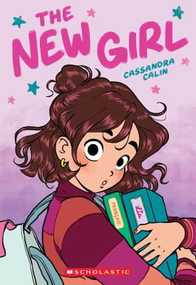 The New Girl 1 : The New Girl: a Graphic Novel cover image