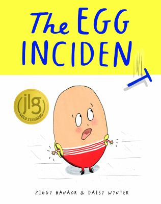 The egg incident cover image