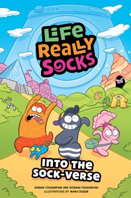 Life Really Socks 1 : Into the Sock-verse cover image