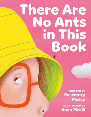 There Are No Ants in This Book! cover image