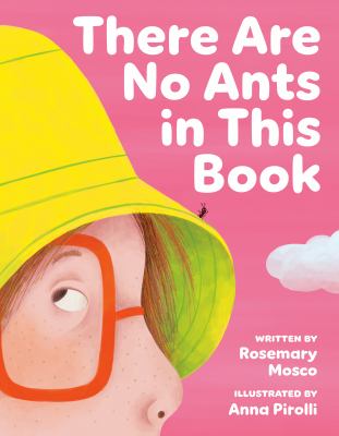 There Are No Ants in This Book! cover image