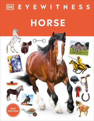 Eyewitness Horse cover image