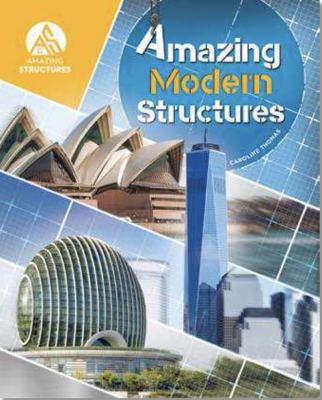 Amazing Modern Structures cover image