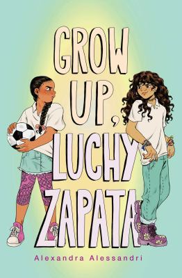 Grow up, Luchy Zapata cover image