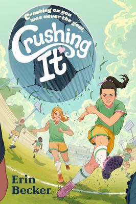 Crushing It cover image