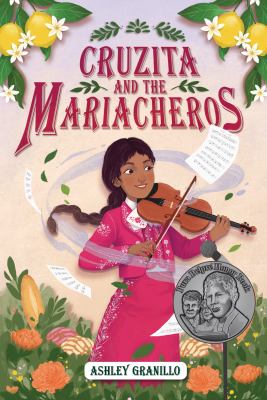 Cruzita and the mariacheros cover image