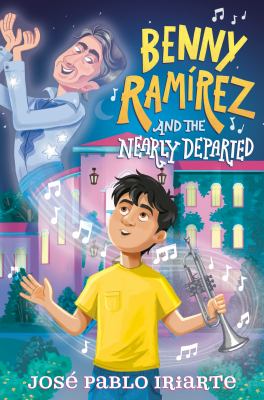 Benny Ramairez and the nearly departed cover image
