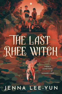 The last Rhee witch  cover image cdn